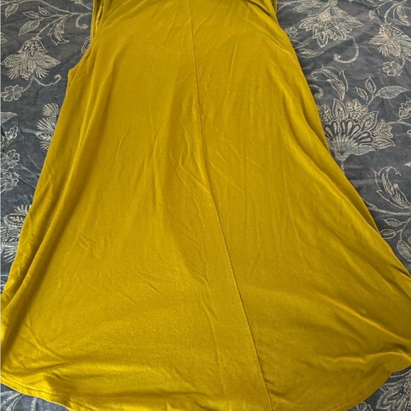 Zenana Outfitters Mustard Tank Top - Picture 3 of 3